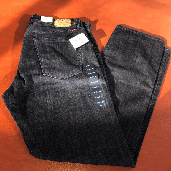 Lucky Brand Other - NWT HERITAGE SLIM LUCKY BRAND JEANS SIZE 36x32